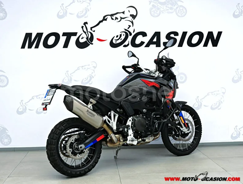 BMW F 900 GS - Vista 3