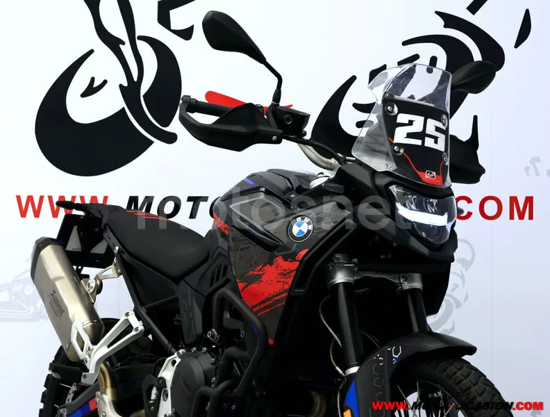 BMW F 900 GS - Vista 4