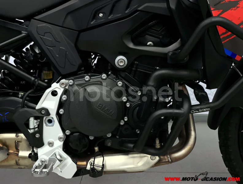 BMW F 900 GS - Vista 5