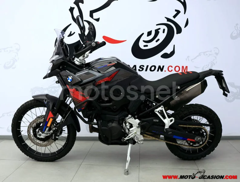 BMW F 900 GS - Vista 7