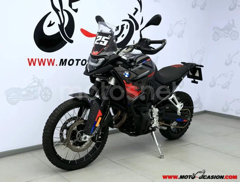 BMW F 900 GS - Vista 8