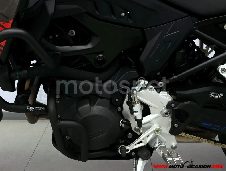 BMW F 900 GS - Vista 10