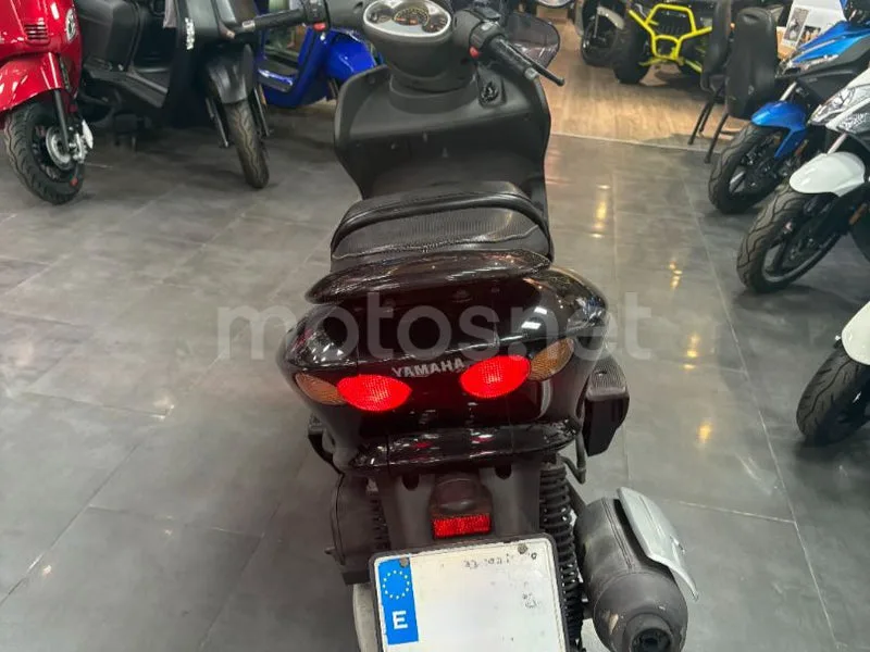 Yamaha Majesty 125 - Vista 5