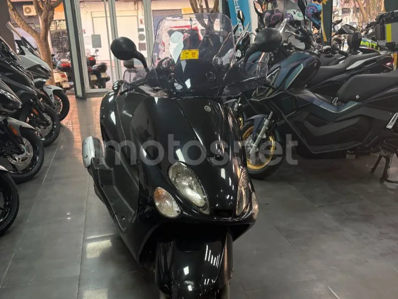 Yamaha Majesty 125 - Vista 6