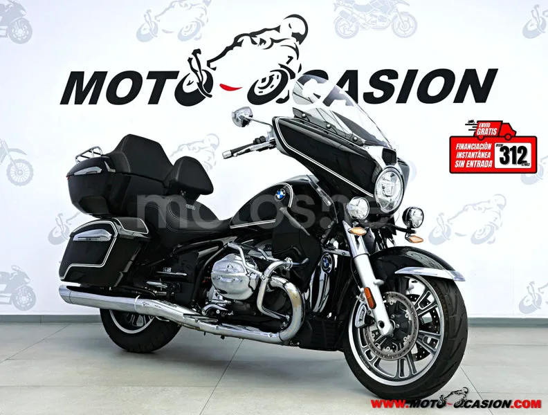 BMW R 18 18.999 € 2021 Toledo - 1