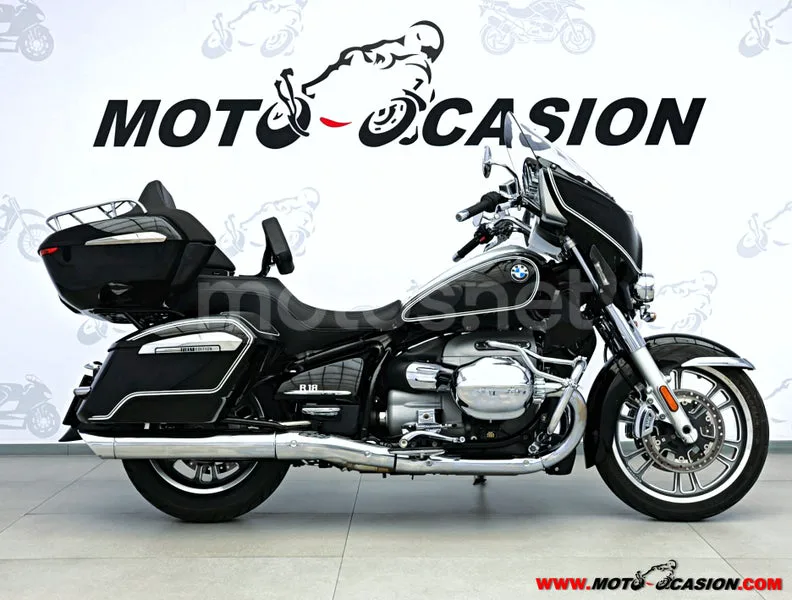 BMW R 18 18.999 € 2021 Toledo - 2
