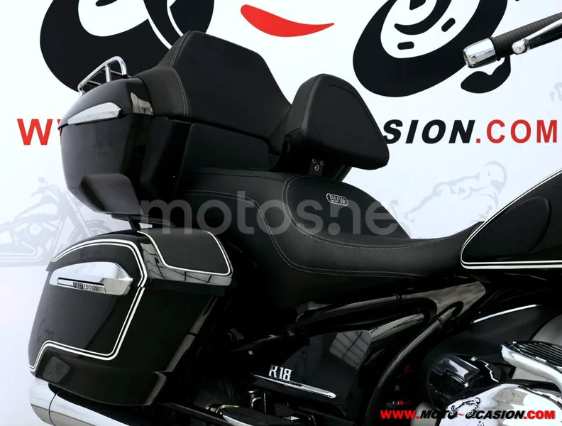 BMW R 18 - Vista 11