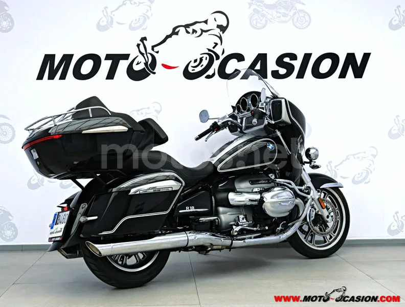 BMW R 18 - Vista 3