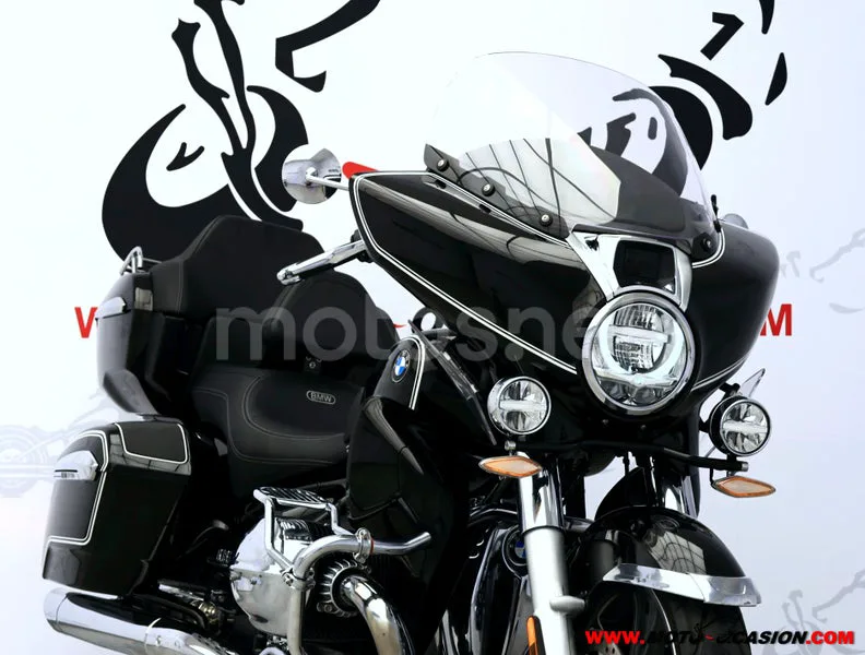 BMW R 18 - Vista 4