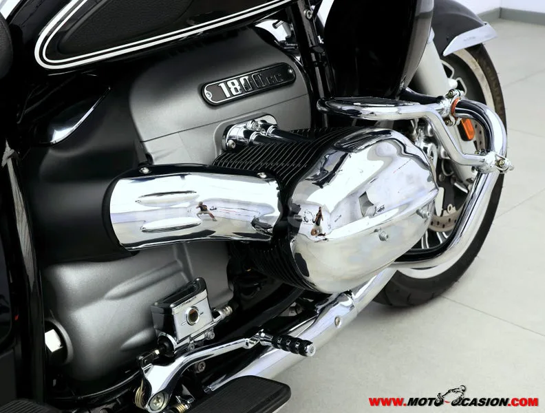 BMW R 18 - Vista 5