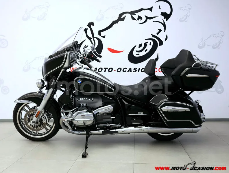 BMW R 18 - Vista 7