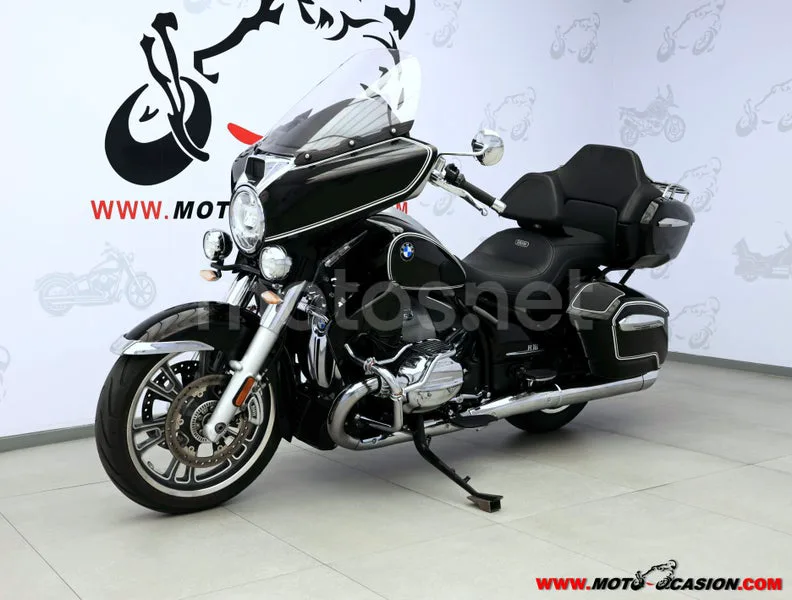 BMW R 18 - Vista 8