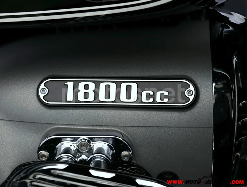 BMW R 18 - Vista 9