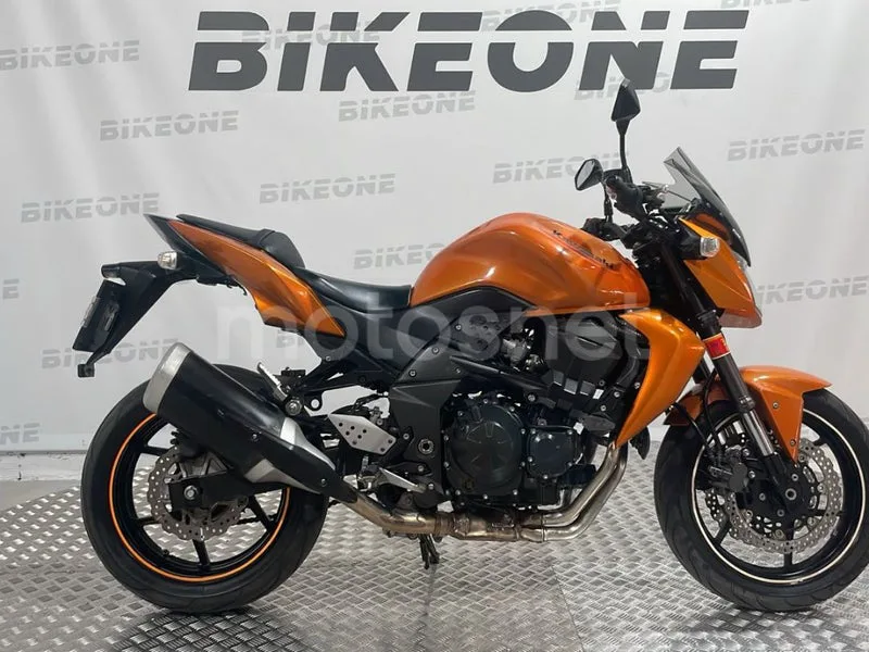Kawasaki Z750 3599 € 2011 Málaga - 1