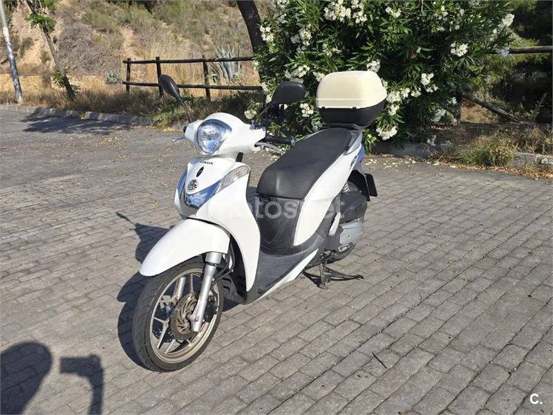Honda SH125i 2150 € 2015 Alicante - 1