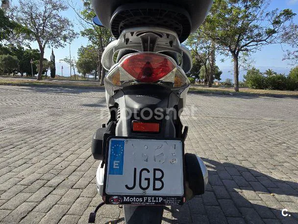 Honda SH125i - Vista 5