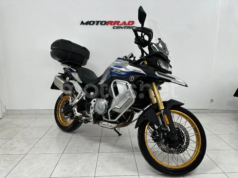 Voge 900DSX 7190 € 2024 Guadalajara - 2