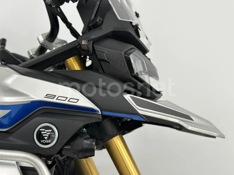 Voge 900DSX - Vista 17