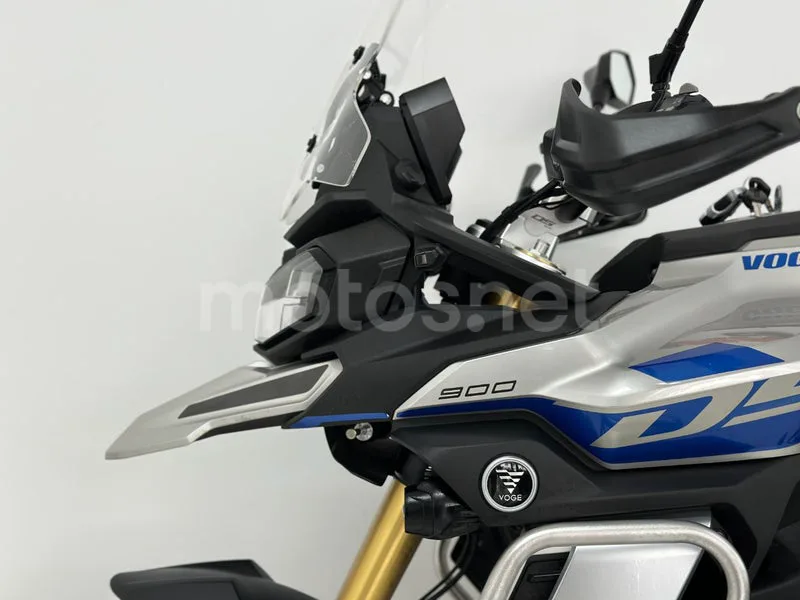 Voge 900DSX - Vista 20