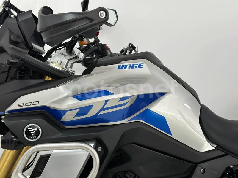 Voge 900DSX - Vista 22