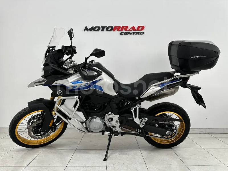 Voge 900DSX - Vista 4