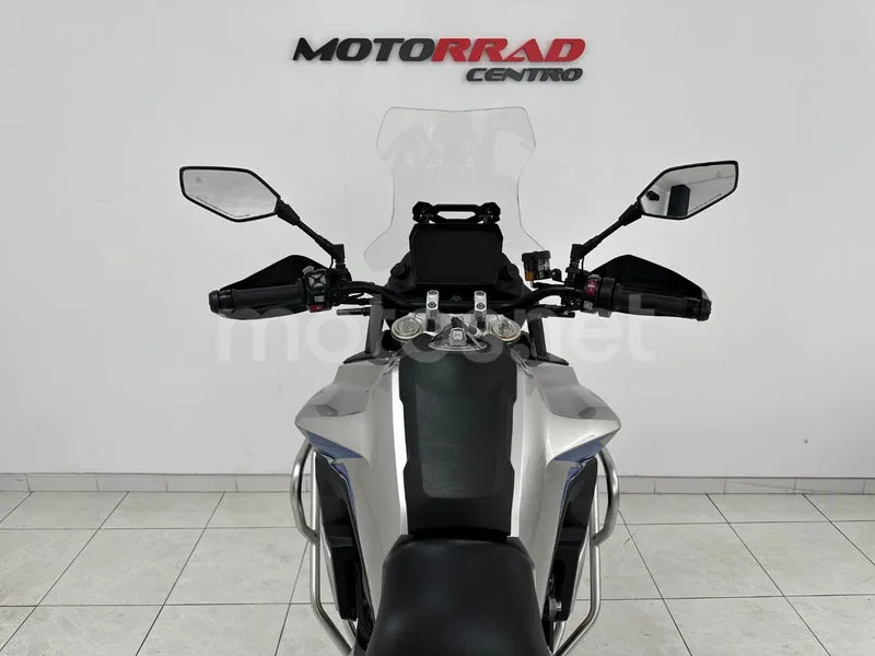Voge 900DSX - Vista 7