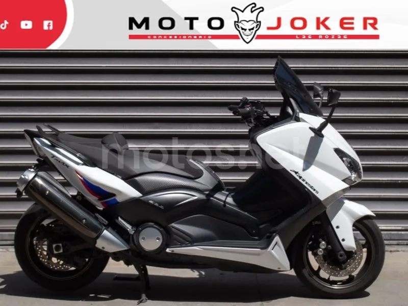Yamaha TMAX 530 5200 € 2015 Madrid - 1
