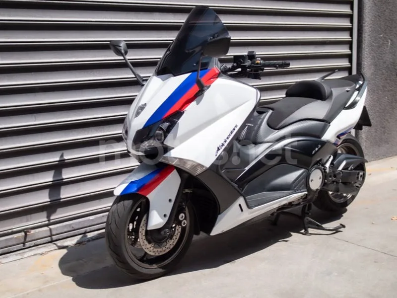 Yamaha TMAX 530 - Vista 12