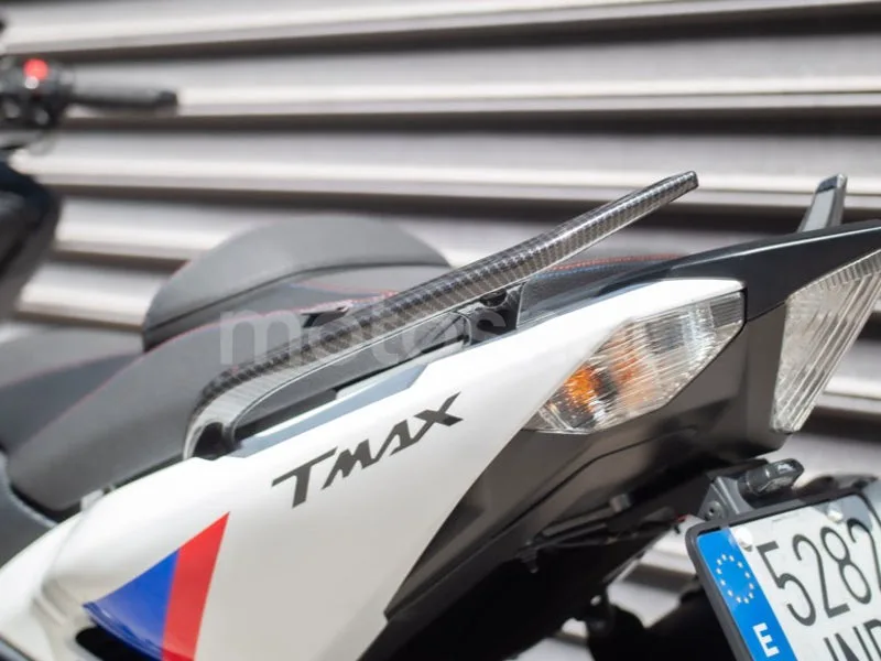 Yamaha TMAX 530 - Vista 17