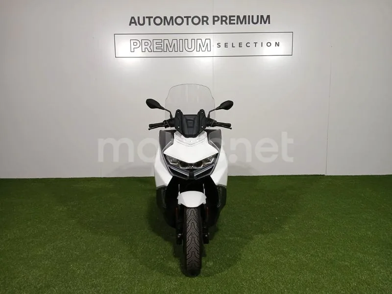 BMW C 400 GT - Vista 3