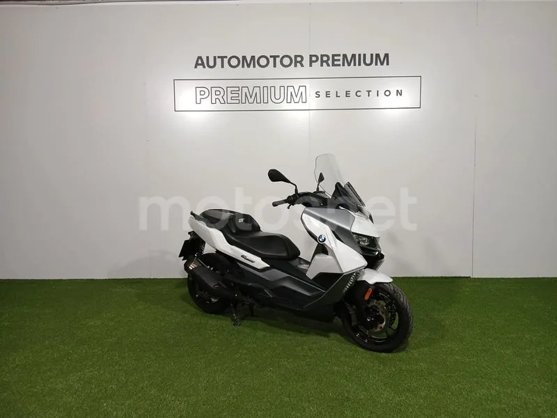 BMW C 400 GT - Vista 4