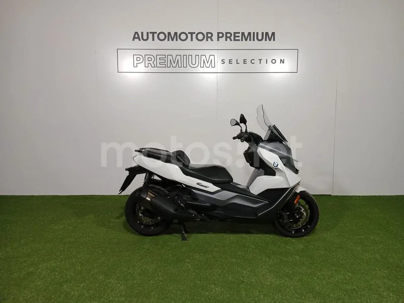 BMW C 400 GT - Vista 5
