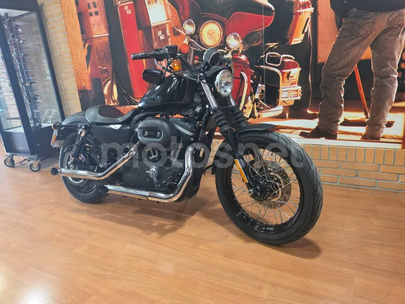 Harley-Davidson Iron 883 7990 € 2011 Málaga - 2