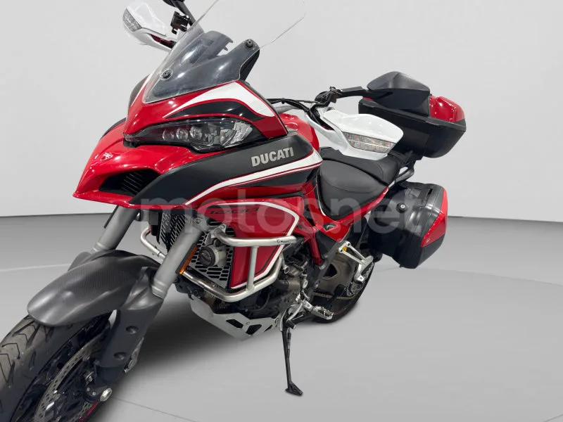 Ducati Multistrada 1200 9400 € 2016 Barcelona - 2