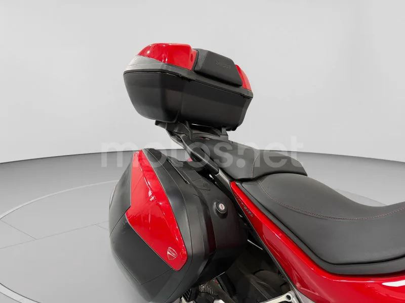 Ducati Multistrada 1200 - Vista 11