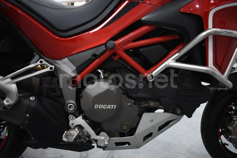 Ducati Multistrada 1200 - Vista 12