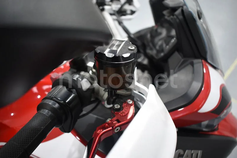 Ducati Multistrada 1200 - Vista 14