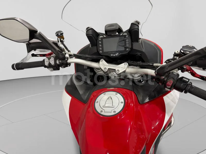 Ducati Multistrada 1200 - Vista 20