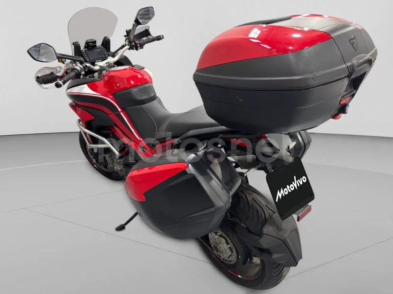 Ducati Multistrada 1200 - Vista 21