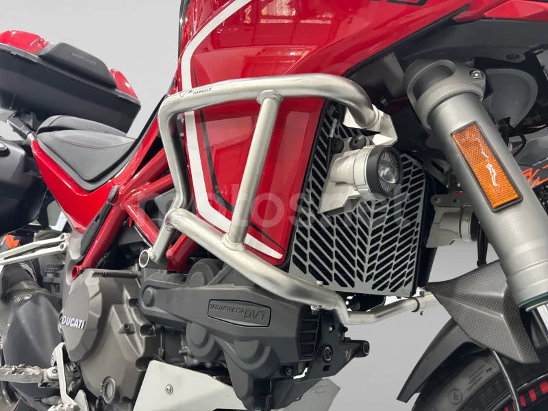 Ducati Multistrada 1200 - Vista 23