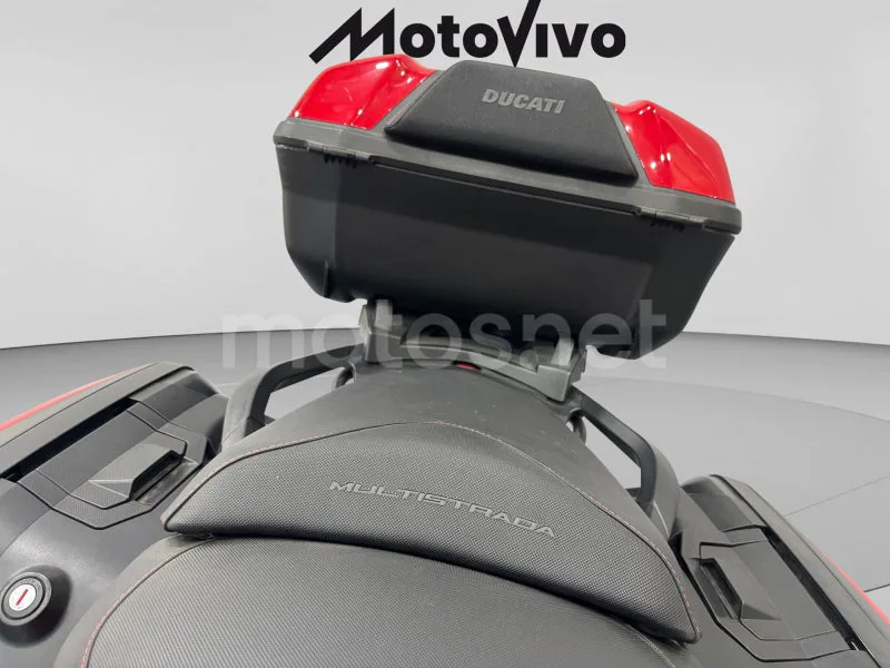 Ducati Multistrada 1200 - Vista 24