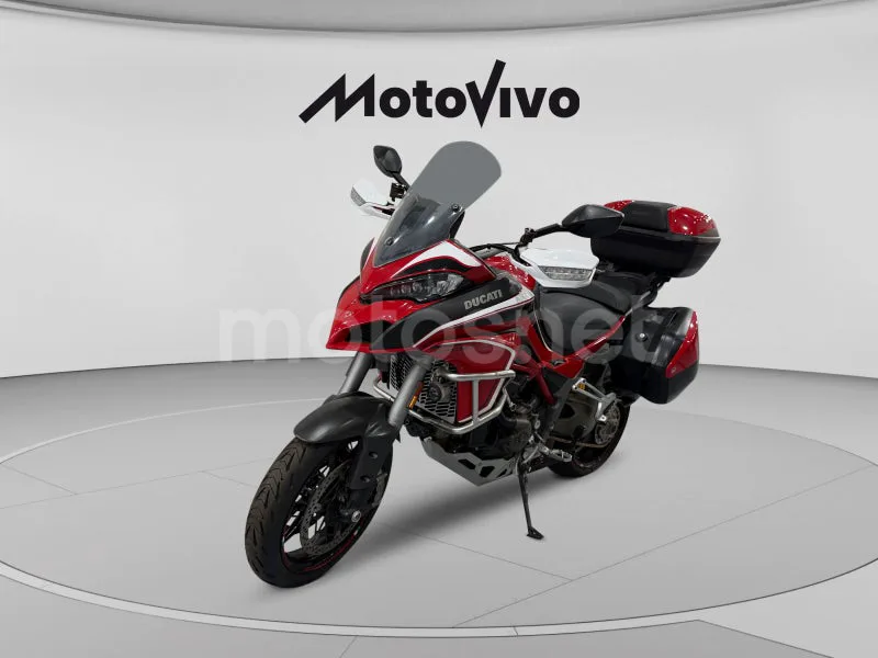Ducati Multistrada 1200 - Vista 5