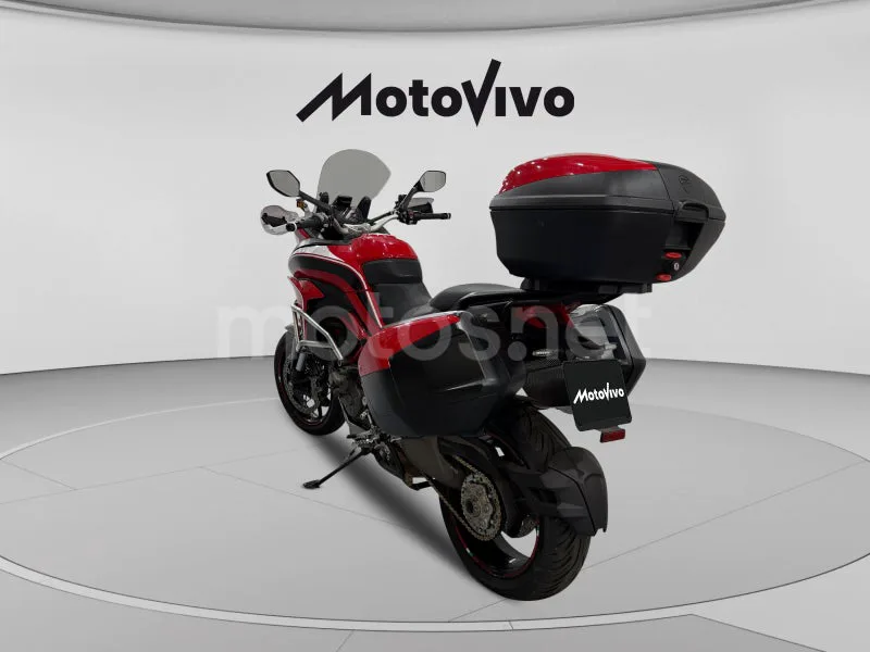 Ducati Multistrada 1200 - Vista 8