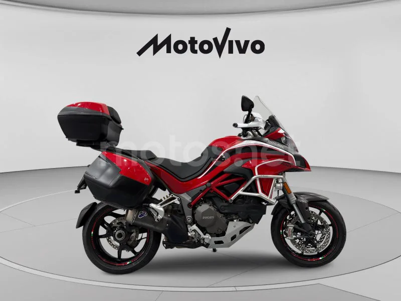 Ducati Multistrada 1200 - Vista 10