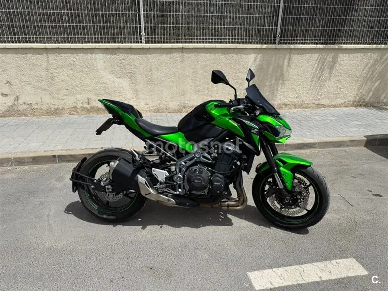 Kawasaki Z900 5999 € 2017 Málaga - 1
