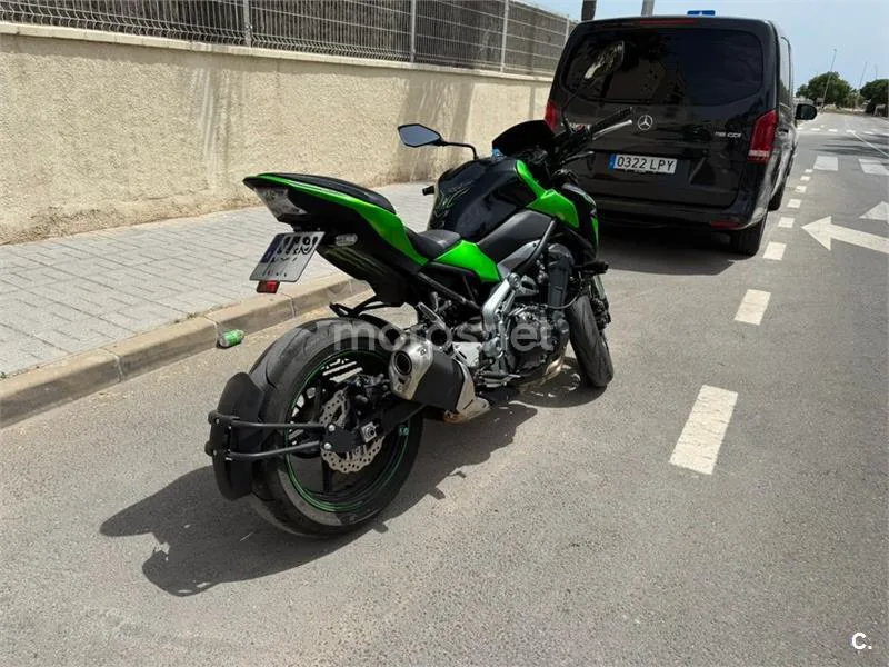 Kawasaki Z900 5999 € 2017 Málaga - 2