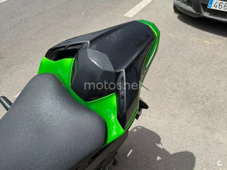 Kawasaki Z900 - Vista 14