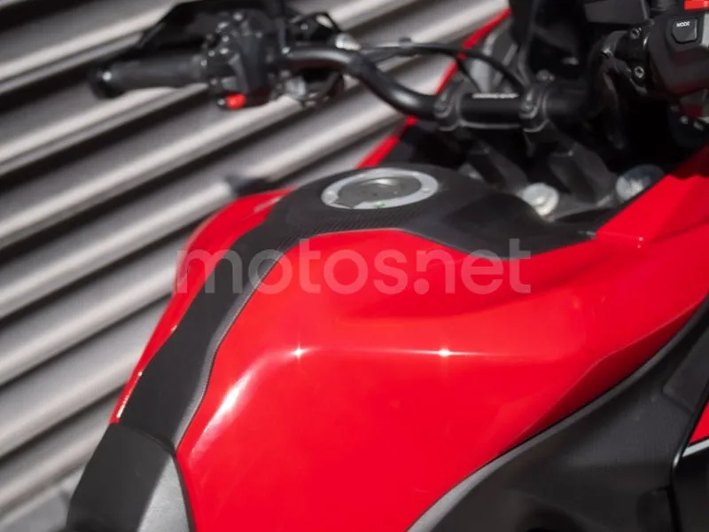 Yamaha Tracer 7 - Vista 11