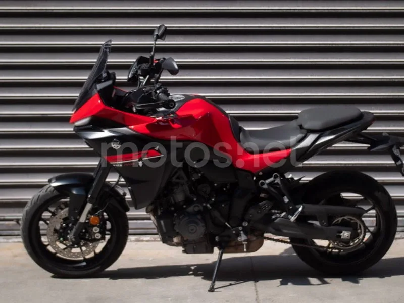 Yamaha Tracer 7 - Vista 13