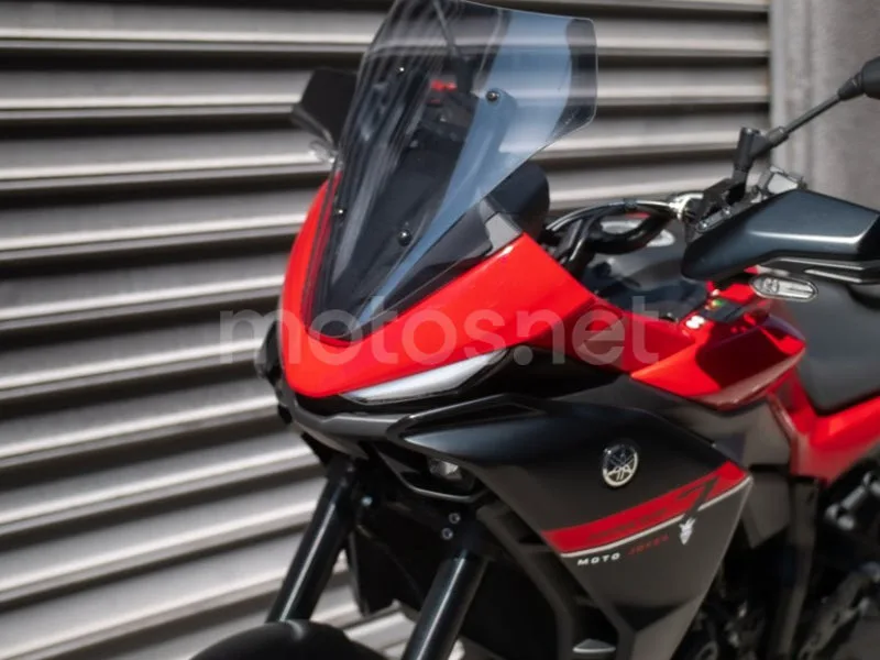 Yamaha Tracer 7 - Vista 15